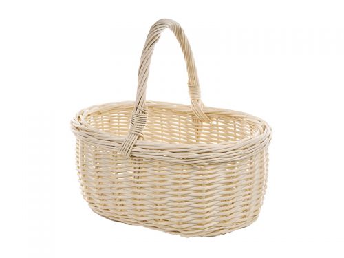 Кошик великодній (лоза) 38х29х17 см