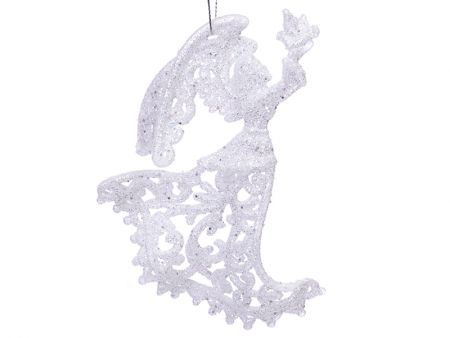 Украшение декоративное 13х9см упаковка 12шт