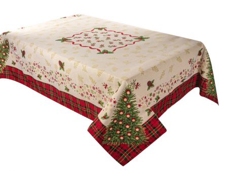 Скатерть гобелен 