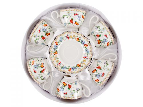 Чайный набор 12пр, 250мл