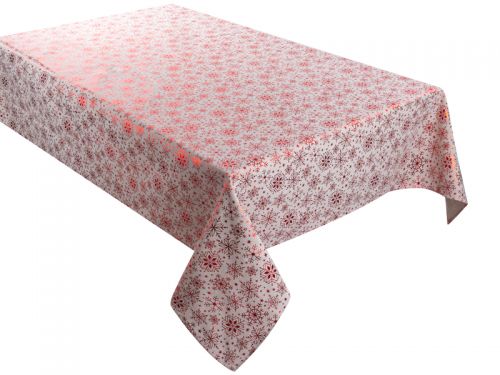 Скатерть 140х140 см (полиестр/хлопок)