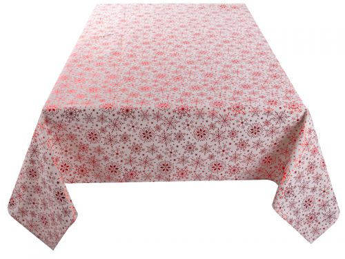 Скатерть 140х140 см (полиестр/хлопок)