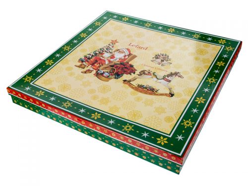 Блюдо "Christmas collection" 38х4см