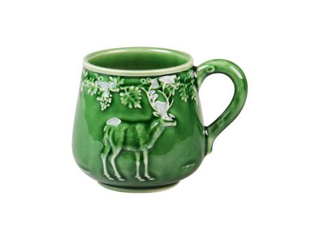 Кружка 380мл 12х9см