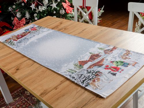 Раннер гобеленовый "Bernard" 40x100 см