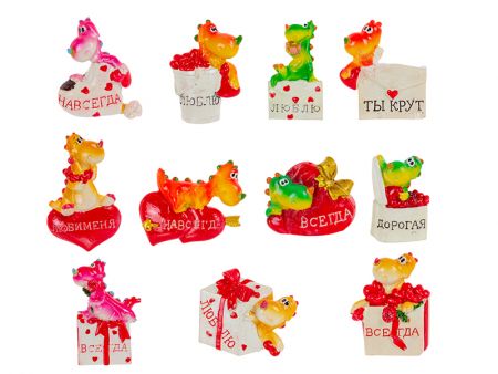 Комплект магнитов 