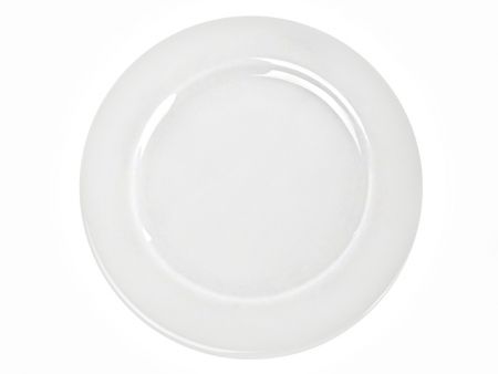 Тарелка плоская 