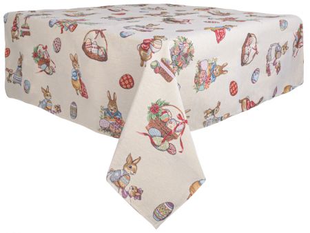 Скатерть гобелен 