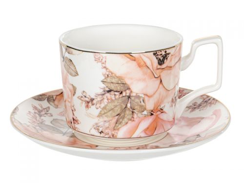 Чайный набор 2 предмета 200мл